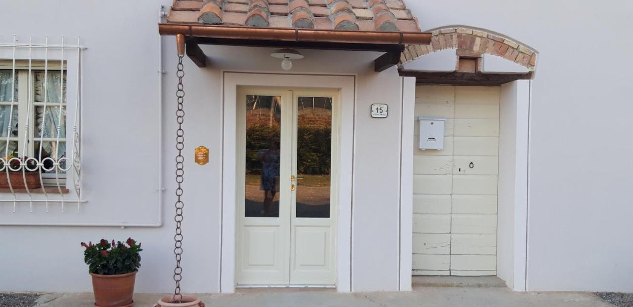 La Casa Della Pieve Vecchia Marmigliaio Exterior foto