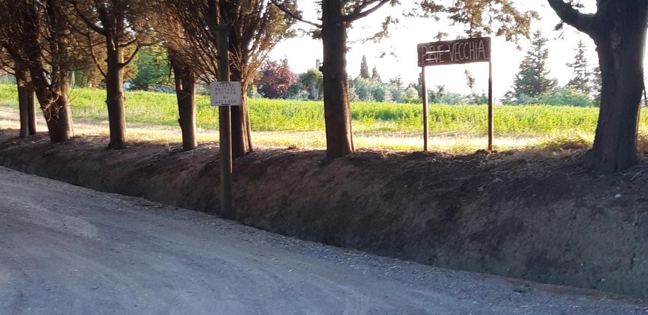 La Casa Della Pieve Vecchia Marmigliaio Exterior foto