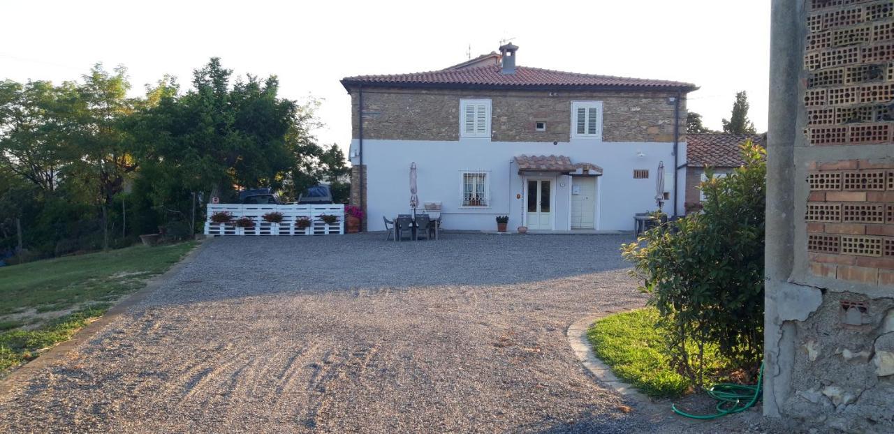 La Casa Della Pieve Vecchia Marmigliaio Exterior foto