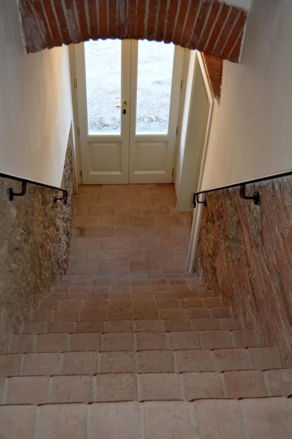 La Casa Della Pieve Vecchia Marmigliaio Exterior foto