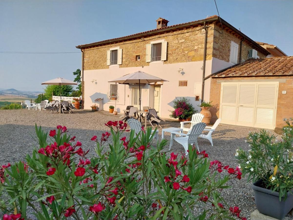 La Casa Della Pieve Vecchia Marmigliaio Exterior foto