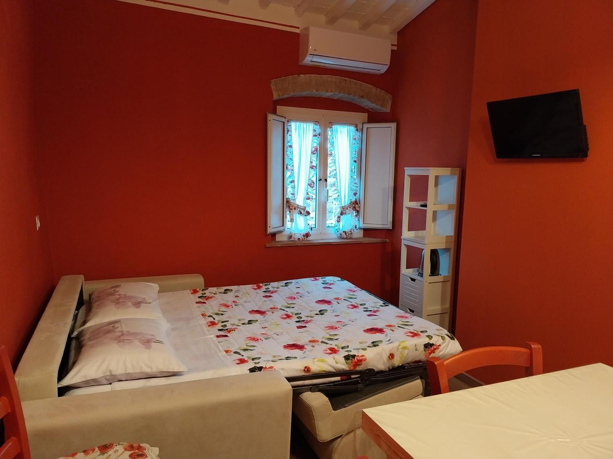 La Casa Della Pieve Vecchia Marmigliaio Quarto foto